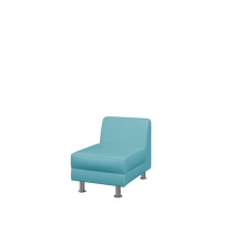 Модуль одноместный Эволюшн EVO1 экокожа ecotex 3005