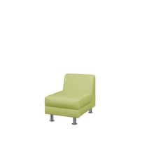 Модуль одноместный Эволюшн EVO1 экокожа ecotex 3006
