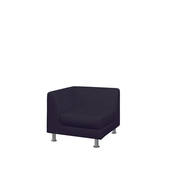 Модуль угловой Эволюшн EVO-С экокожа ecotex 3007