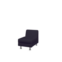 Модуль одноместный Эволюшн EVO1 экокожа ecotex 3007