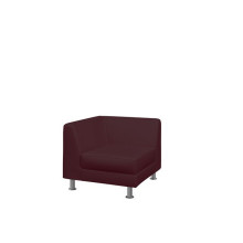 Модуль угловой Эволюшн EVO-С экокожа ecotex 3011