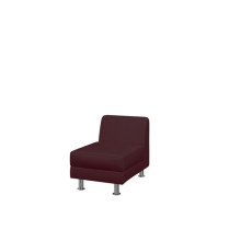 Модуль одноместный Эволюшн EVO1 экокожа ecotex 3011