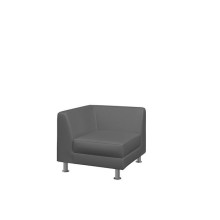 Модуль угловой Эволюшн EVO-С экокожа ecotex 3022