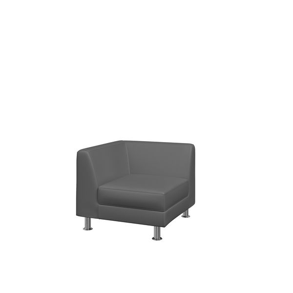 Модуль угловой Эволюшн EVO-С экокожа ecotex 3022
