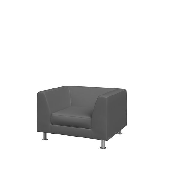 Кресло Эволюшн EVO1-2 экокожа ecotex 3022
