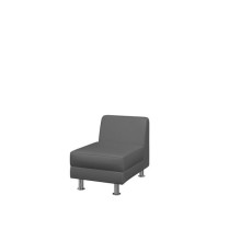 Модуль одноместный Эволюшн EVO1 экокожа ecotex 3022