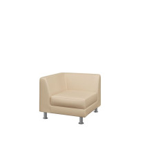 Модуль угловой Эволюшн EVO-С экокожа ecotex 3028