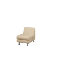 Модуль одноместный Эволюшн EVO1 экокожа ecotex 3028