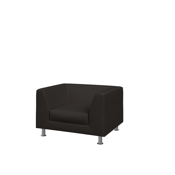 Кресло Эволюшн EVO1-2 экокожа ecotex 3029