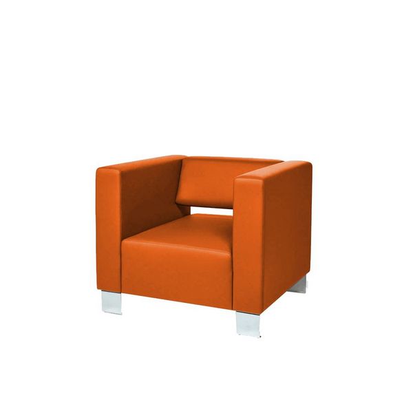 Кресло Горизонт экокожа euroline 112