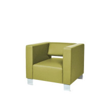 Кресло Горизонт экокожа euroline 1131