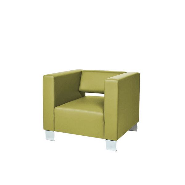 Кресло Горизонт экокожа euroline 1131