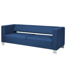 Диван трехместный Горизонт экокожа euroline 903