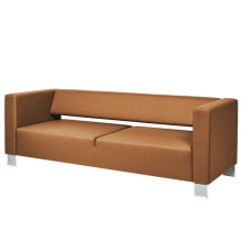 Диван трехместный Горизонт экокожа euroline 910