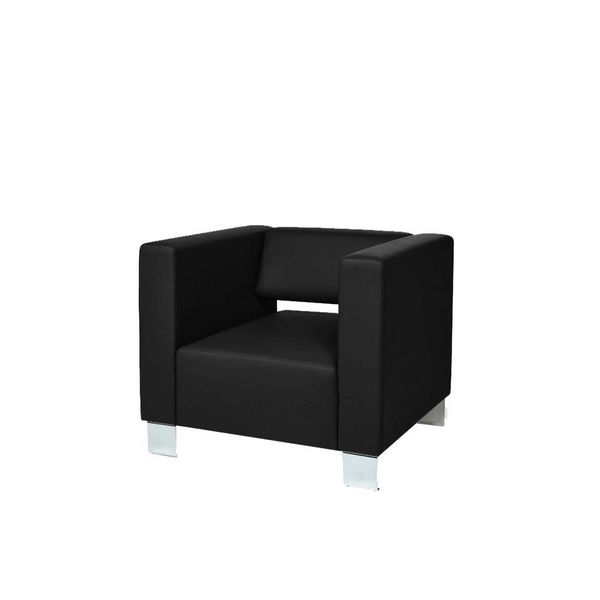 Кресло Горизонт экокожа euroline 9100