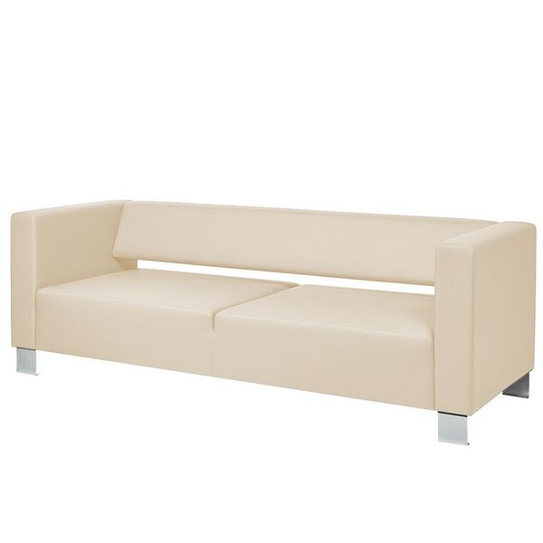 Диван трехместный Горизонт экокожа euroline 912