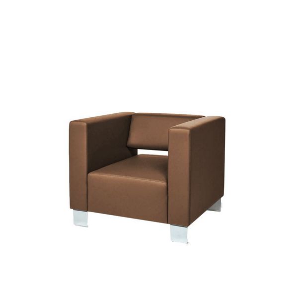 Кресло Горизонт экокожа euroline 923