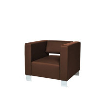 Кресло Горизонт экокожа euroline 924