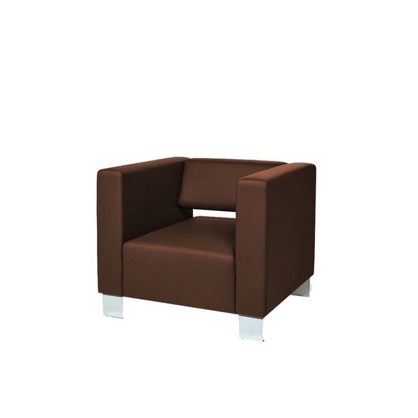 Кресло Горизонт экокожа euroline 924