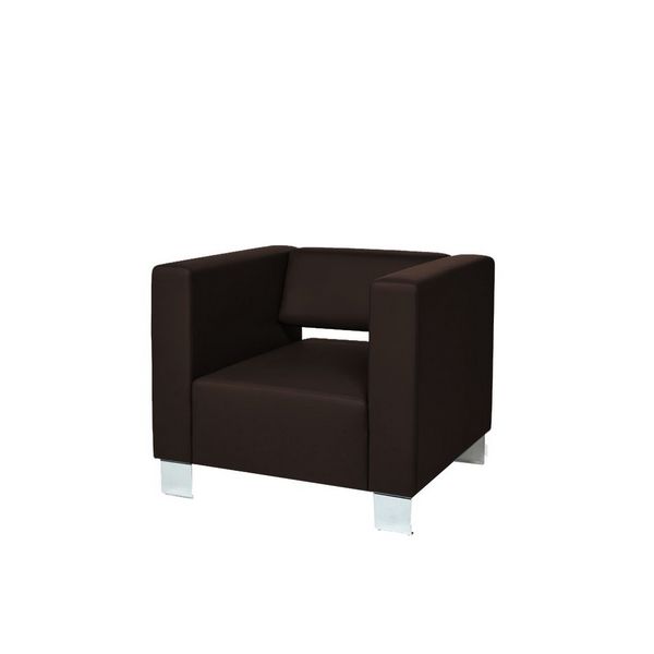 Кресло Горизонт экокожа euroline 925