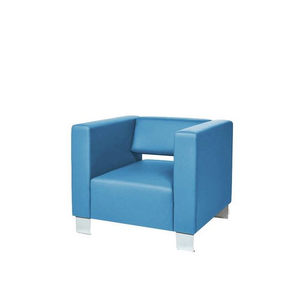 Кресло Горизонт экокожа euroline 936