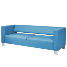 Диван трехместный Горизонт экокожа euroline 936