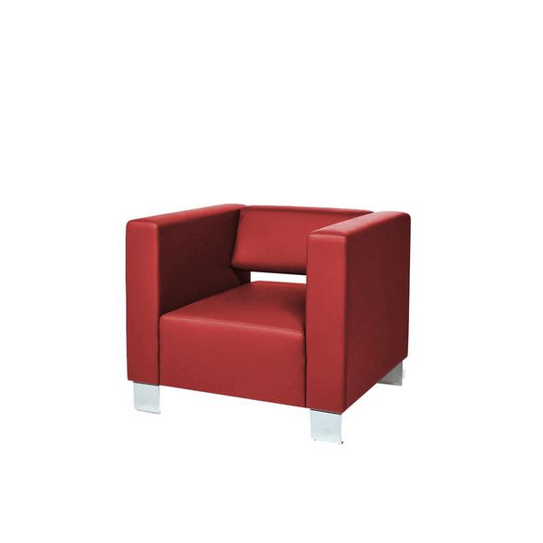 Кресло Горизонт экокожа euroline 960