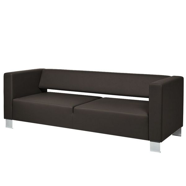 Диван трехместный Горизонт экокожа euroline 995