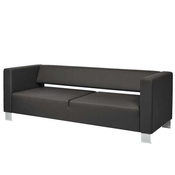 Диван трехместный Горизонт экокожа euroline 996