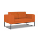 Диван двухместный i-Rest экокожа euroline 112