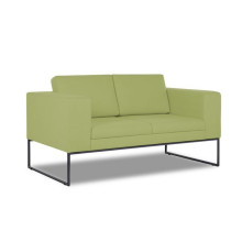 Диван двухместный i-Rest экокожа euroline 1130
