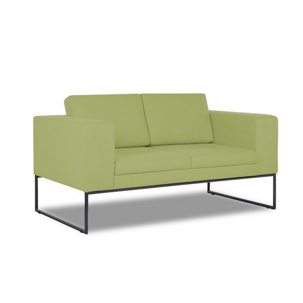 Диван двухместный i-Rest экокожа euroline 1130