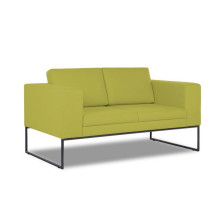 Диван двухместный i-Rest экокожа euroline 1131