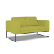Диван двухместный i-Rest экокожа euroline 1131
