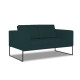 Диван двухместный i-Rest экокожа euroline 1132