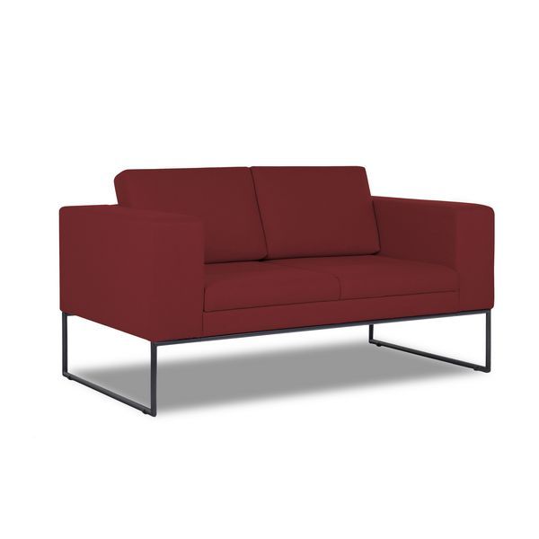 Диван двухместный i-Rest экокожа euroline 901