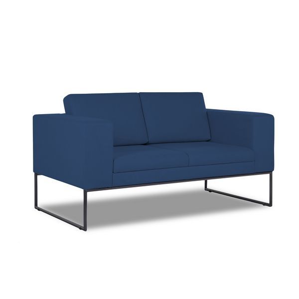 Диван двухместный i-Rest экокожа euroline 903