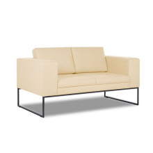 Диван двухместный i-Rest экокожа euroline 907