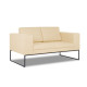 Диван двухместный i-Rest экокожа euroline 907