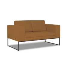 Диван двухместный i-Rest экокожа euroline 910
