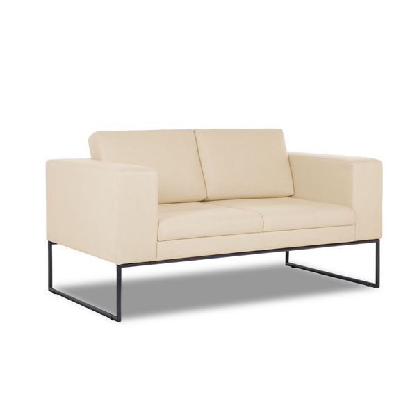Диван двухместный i-Rest экокожа euroline 912