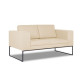 Диван двухместный i-Rest экокожа euroline 912