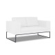Диван двухместный i-Rest экокожа euroline 920