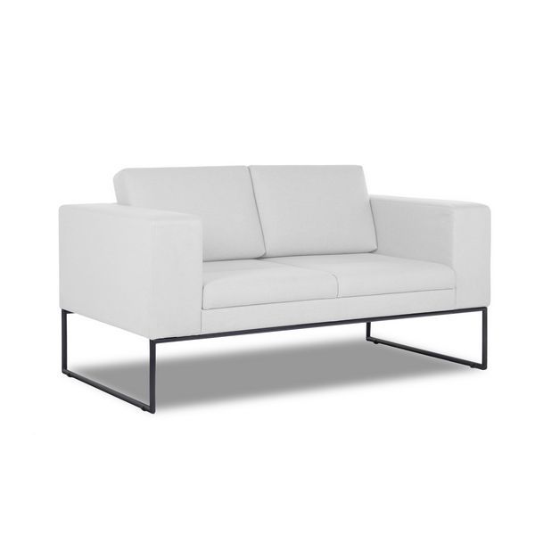 Диван двухместный i-Rest экокожа euroline 921