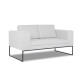 Диван двухместный i-Rest экокожа euroline 921