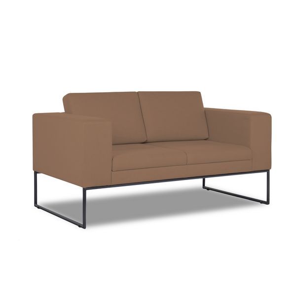Диван двухместный i-Rest экокожа euroline 923
