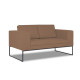 Диван двухместный i-Rest экокожа euroline 923