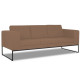 Диван трехместный i-Rest экокожа euroline 923
