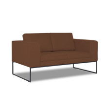 Диван двухместный i-Rest экокожа euroline 924
