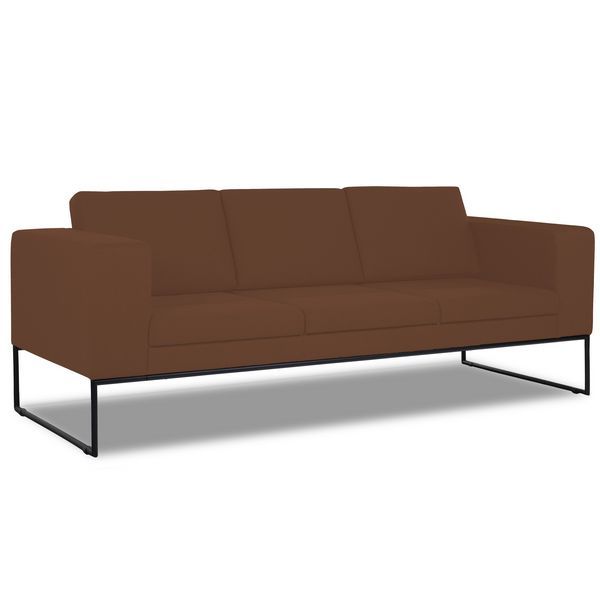 Диван трехместный i-Rest экокожа euroline 924